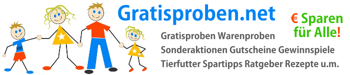 Gratisproben.net – Sparportal