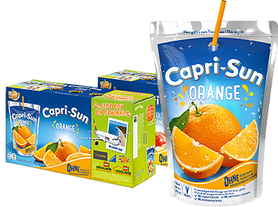 Gewinnspiel Von Capri Sonne Gratisproben Net Sparportal